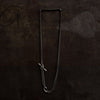 WERKSTATT MUNCHEN 925 silver necklace series collection German high degree of handmade WM-M3033-0 PWM8